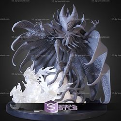 Nightmare King Grimm Hollow Knight Version STL Files