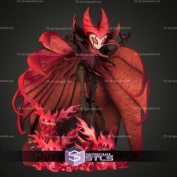Nightmare King Grimm Hollow Knight Version STL Files