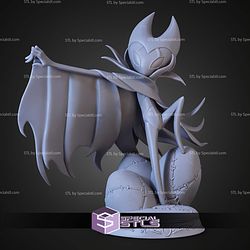 Nightmare King Grimm Original 231mm STL Files