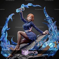 Nobara Kugisaki Jujutsu Kaisen STL Files