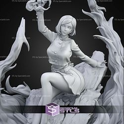 Nobara Kugisaki Jujutsu Kaisen STL Files