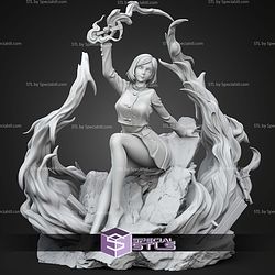 Nobara Kugisaki Jujutsu Kaisen STL Files