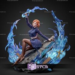 Nobara Kugisaki Jujutsu Kaisen STL Files