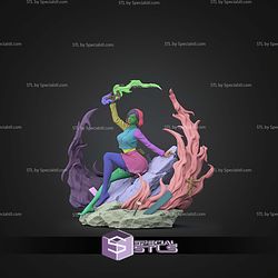 Nobara Kugisaki Jujutsu Kaisen STL Files