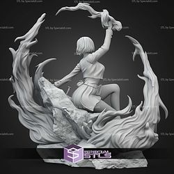 Nobara Kugisaki Jujutsu Kaisen STL Files