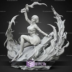 Nobara Kugisaki Jujutsu Kaisen STL Files