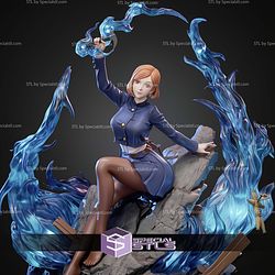 Nobara Kugisaki Jujutsu Kaisen STL Files