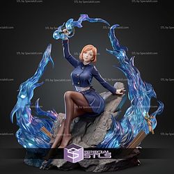 Nobara Kugisaki Jujutsu Kaisen STL Files