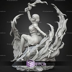 Nobara Kugisaki Jujutsu Kaisen STL Files