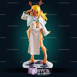 Noelle Holiday Cute Deer Girl STL Files