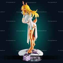 Noelle Holiday Cute Deer Girl STL Files
