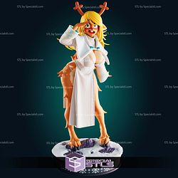 Noelle Holiday Cute Deer Girl STL Files