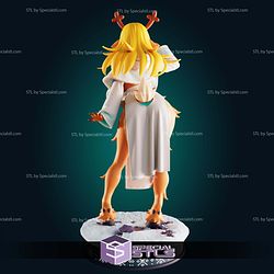 Noelle Holiday Cute Deer Girl STL Files