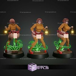 Alternative Collection Velma Dinkley Futa STL Files