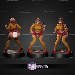 Alternative Collection Velma Dinkley STL Files