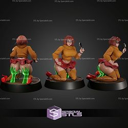 Alternative Collection Velma Dinkley STL Files