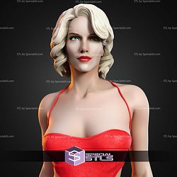 Number Six Battlestar Galactica STL Files