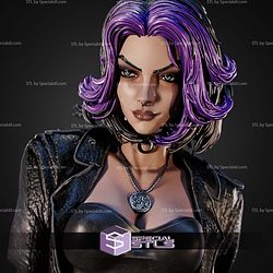 Nyx Purple Flame STL Files