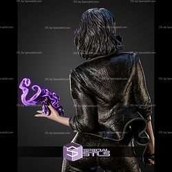 Nyx Purple Flame STL Files