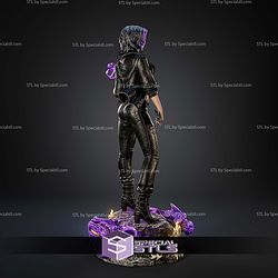 Nyx Purple Flame STL Files