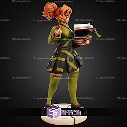 Paige The Deadlock STL Files