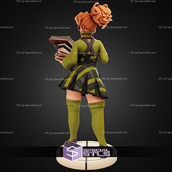 Paige The Deadlock STL Files