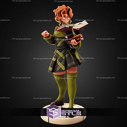 Paige The Deadlock STL Files