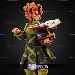 Paige The Deadlock STL Files