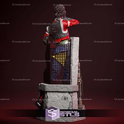 Panam Palmer Cyberpunk 2077 1-6 STL Files