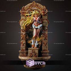 Panty Anarchy Golden 226mm STL Files