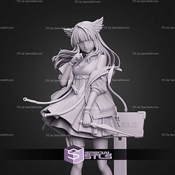 Perlica Arknights Endfield 269mm STL Files