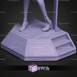 Perlica Arknights Endfield 269mm STL Files