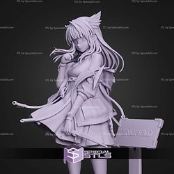 Perlica Arknights Endfield 269mm STL Files