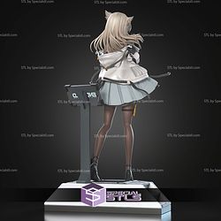 Perlica Arknights Endfield 269mm STL Files