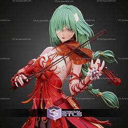 Phrolova Wuthering Waves STL Files
