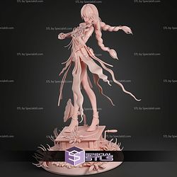 Phrolova Wuthering Waves STL Files