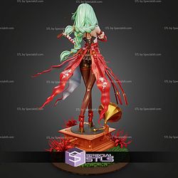 Phrolova Wuthering Waves STL Files