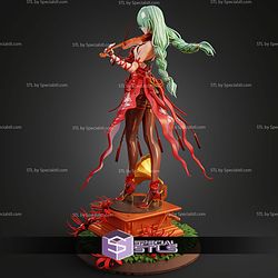 Phrolova Wuthering Waves STL Files