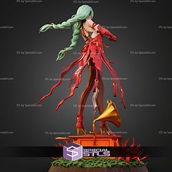 Phrolova Wuthering Waves STL Files