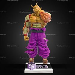 Piccolo Orange Dragon Ball Super Vol 24 STL Files