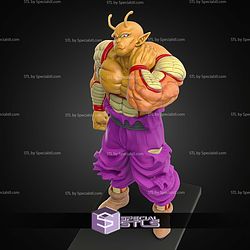 Piccolo Orange Dragon Ball Super Vol 24 STL Files