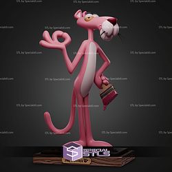 Pink Panther 300mm STL Files