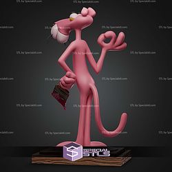 Pink Panther 300mm STL Files