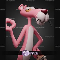 Pink Panther 300mm STL Files