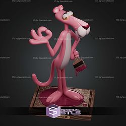 Pink Panther 300mm STL Files
