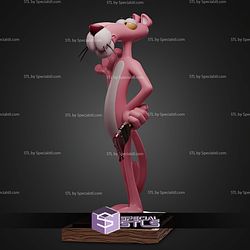 Pink Panther 300mm STL Files