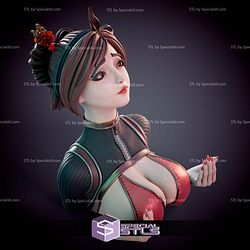 Play With Me Universal Controller Holder STL Files