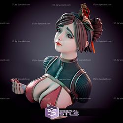 Play With Me Universal Controller Holder STL Files