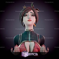 Play With Me Universal Controller Holder STL Files