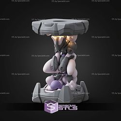 Pokemon Clone Lab Colletion Armor Mewtwo STL Files